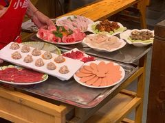 手工香菜肉丸-大味生态火锅(蓝谷地店)