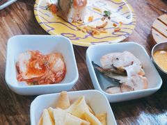 -伊秀·手握寿司·料理(裕华万达广场店)
