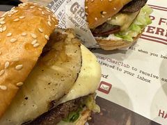 照烧凤梨牛肉特堡-The Habit Burger Grill 哈比特汉堡(爱琴海店)