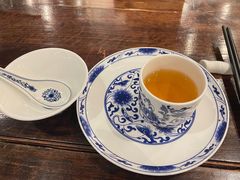 餐具摆设-顺兴老茶馆·精品川菜(世纪城店)