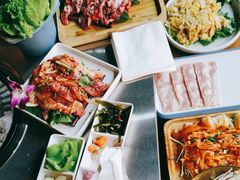 -正宗齐齐哈尔烤肉·齐牛哥鲜切炭火烤肉(杭州总店)