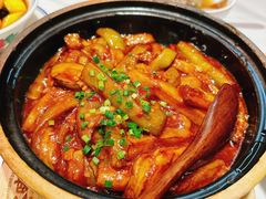 -火啫啫·粤式啫啫煲(南通首店)