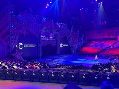 -珠海横琴长隆《卡卡虎奇遇记》