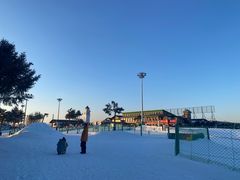-北京南山滑雪场