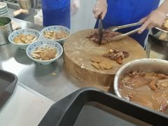 -门框胡同百年卤煮(新街口店)