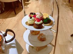 -Afternoon Tea at The Goring