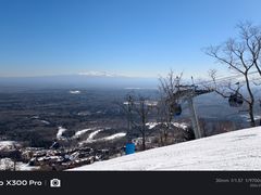 -长白山万达国际滑雪场