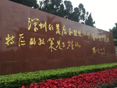 -莲花山公园