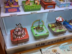 -西西弗书店&矢量咖啡(壹方购物中心店)