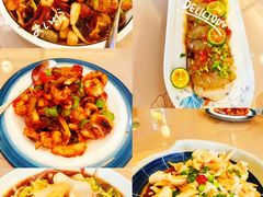 -君霖海鲜私房菜(春柳店)