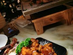 -绿茶餐厅(昌平悦荟店)