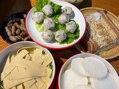 -三太子地摊烧烤·小龙虾(北蔡店)