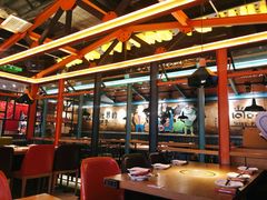 大堂-尚品小土屋涮毛肚(李沧万达店)