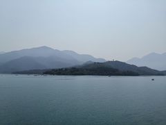 景点-日月潭