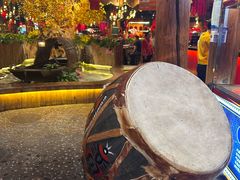 -老滇山寨•云南特色菜•地方菜•民族风情歌舞表演(金碧店)