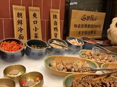 -東盛炭烤自助料理(玄武招商花园城店)