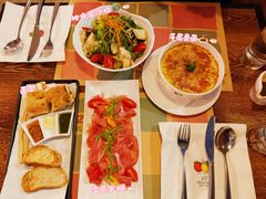 -安妮意大利餐厅(国贸店)