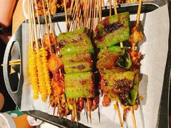-聚点串吧·北京烧烤(海淀黄庄店)