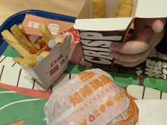-汉堡王(天津鲁能店)