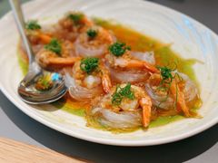 堂烹金蒜蓉粉丝虾-桂满陇·手作小笼包&江南叫花鸡(中山公园店)