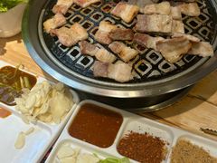 -霸腹烤肉(厦门柚子番店)
