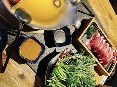 -湊湊火锅·茶憩(来福士广场店)