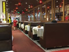 大堂-京味民福烤鸭店(建设四马路店)