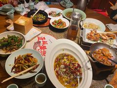-绿茶餐厅(coco park 店)