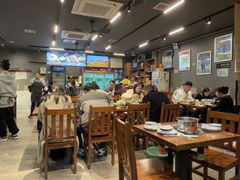 -重庆鸡公煲·青锅花椒鱼(牡丹江路店)