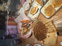 -小乾杯串店•16年沈阳烧烤(文安路店)
