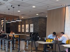 -麦当劳(世贸店)