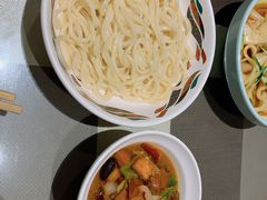 过油肉拉条子-巴依老爷新疆美食(清华东门店)