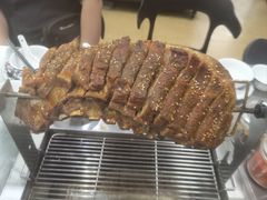 -可汗草原碳烤羊腿(欧景城店)