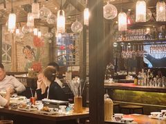 大堂-高烤场烧烤餐厅(文华里店)