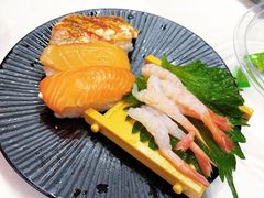 -争鲜回转寿司(浦东三钢里PLUS店)