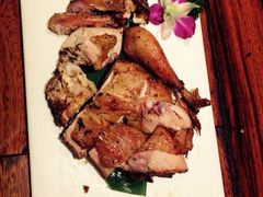 -绿茶餐厅(华联万柳店)