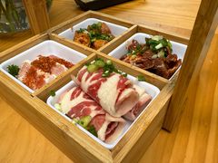 -柠檬花院烤肉·围炉煮茶·草坪团建·生日派对(三圣乡店)