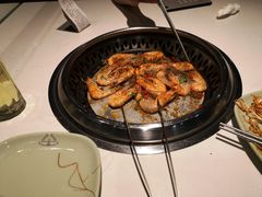 -圣罗巴海鲜烤肉自助(赤峰店)