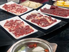 -伟记牛肉(金鸿公路店)