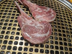 -唯成•韩国炭火烤肉 유성고기