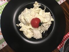 俄式冷酸鱼-吃饼人西餐(南开店)