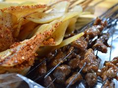 -杨婆婆烤肉(文昌阁店)