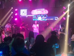 -MOSSO音乐酒吧·Live House(南京西路店)
