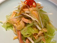 椒麻手撕鸡-外婆家(西红门荟聚购物中心店)