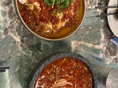 -浩海火烧云傣家菜(京广店)