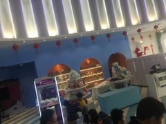 -Mr·Kuma酷么先生雪之乐园