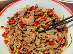 -韵味湘肴·小炒黄牛肉(五一广场店)