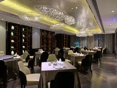 大堂-北京泰富酒店-柏景轩中餐厅