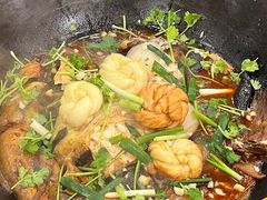 -江湖水乡铁锅炖魚(周庄嘉园店)