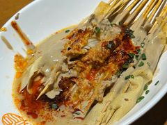 -小杨烤肉·陕西烧烤·陕西地方菜(东新街【永兴坊】店)